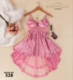 قميص حمالات ستان - الصورة 5