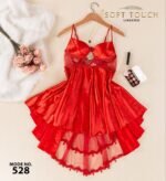 قميص حمالات ستان - الصورة 6