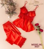 بچامه ستان بنطلون حمالات - الصورة 6