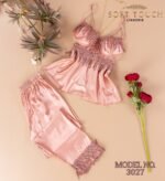 بچامه ستان بنطلون حمالات - الصورة 4