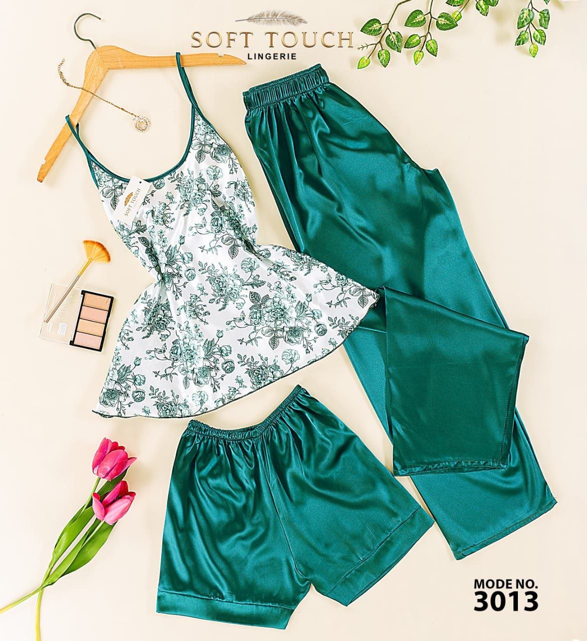 5868505874757173594 بچامه ستان ٣ قطع - الصورة 3