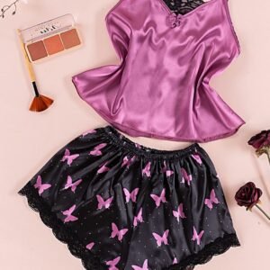 بچامه ستان شورت مشجر