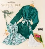 قميص ستان بروب ٣ قطع