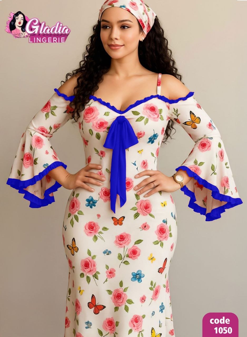 5906988481081624550 قميص مشجر بكم - الصورة 1