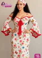 قميص مشجر بكم - الصورة 2