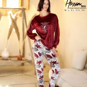 بيجامه قطيفه