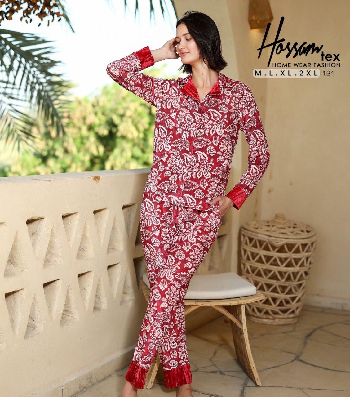 5929007257989793330 بچامه قطيفه مشجره - الصورة 1