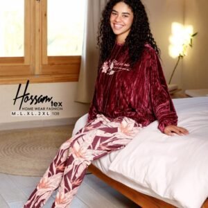 بيجامه قطيفه
