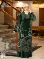 عبايه قطيفه - الصورة 2