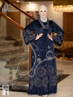 عبايه قطيفه - الصورة 3