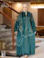 عبايه قطيفه - الصورة 3