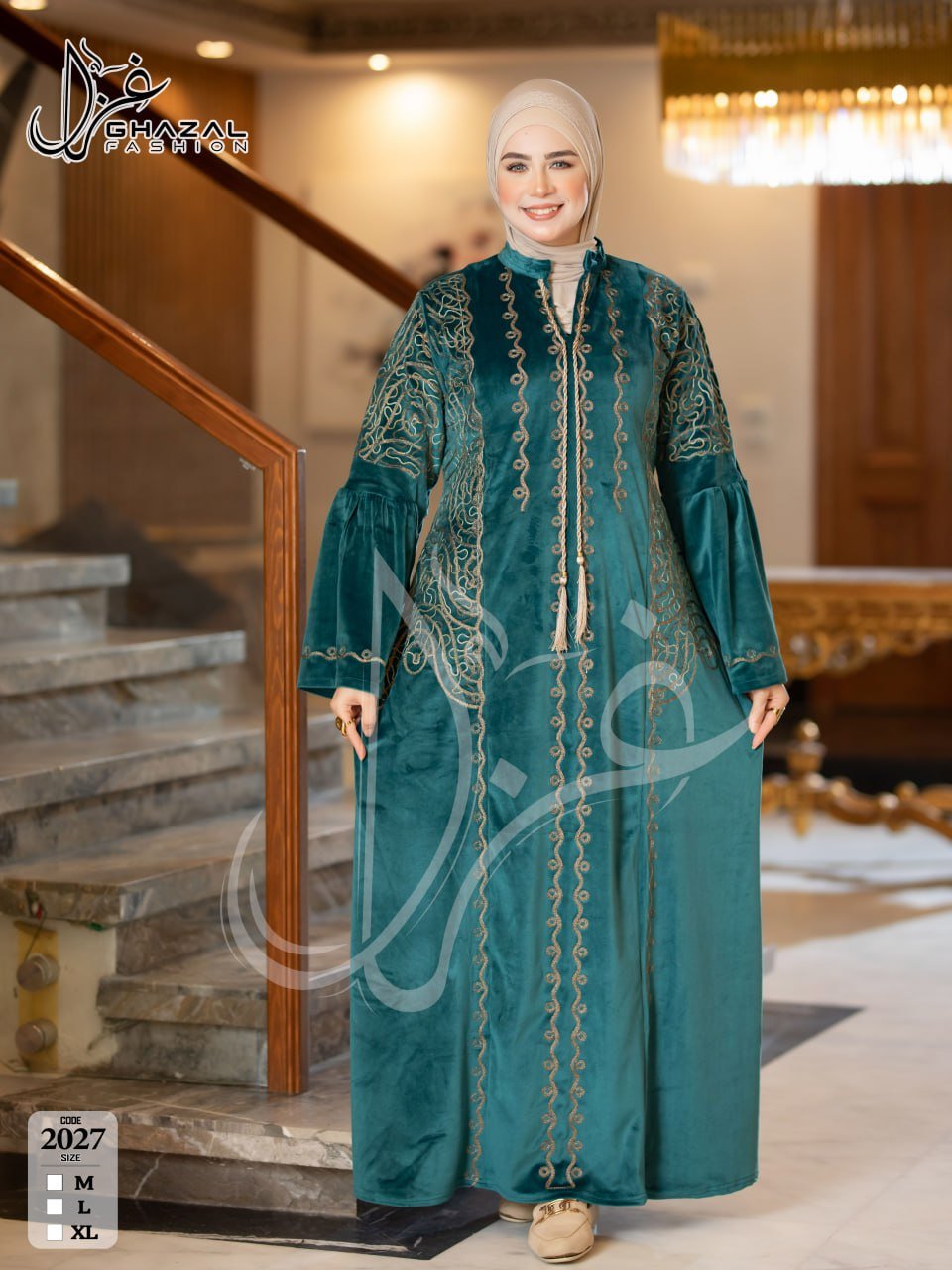 5951965069367691035 عبايه قطيفه - الصورة 3