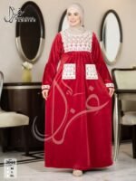 ⁦عبايه قطيفه⁩ - الصورة ⁦4⁩