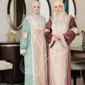 عبايه قطيفه