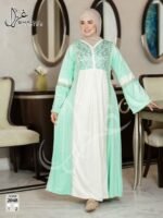 ⁦عبايه قطيفه⁩ - الصورة ⁦4⁩