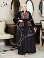 عبايه قطيفه - الصورة 4