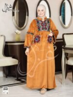 عبايه قطيفه - الصورة 3