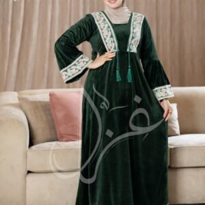 عبايه قطيفه