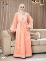 عبايه قطيفه - الصورة 2