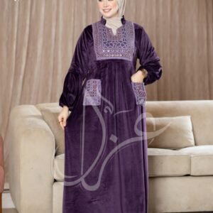 عبايه قطيفه