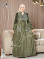 عبايه قطيفه - الصورة 2