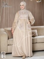 عبايه قطيفه - الصورة 3