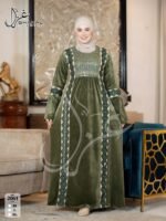 عبايه قطيفه