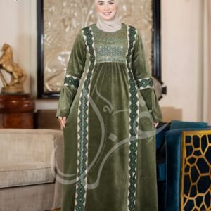 عبايه قطيفه