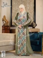 عبايه قطيفه - الصورة 2