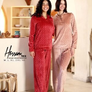 بيجامه قطيفه