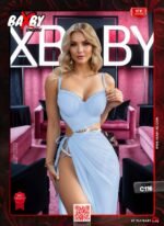 قميص حمالات مفتوح