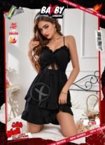 قميص قصير حمالات