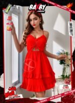 قميص قصير حمالات - الصورة 2