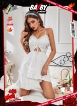 قميص قصير حمالات - الصورة 3