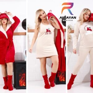 بچامه قطيفه ٥ قطع