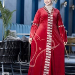 عبايه قطيفه