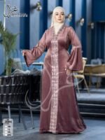 ⁦عبايه قطيفه⁩ - الصورة ⁦2⁩