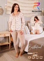 بيجامه قطيفه - الصورة 4