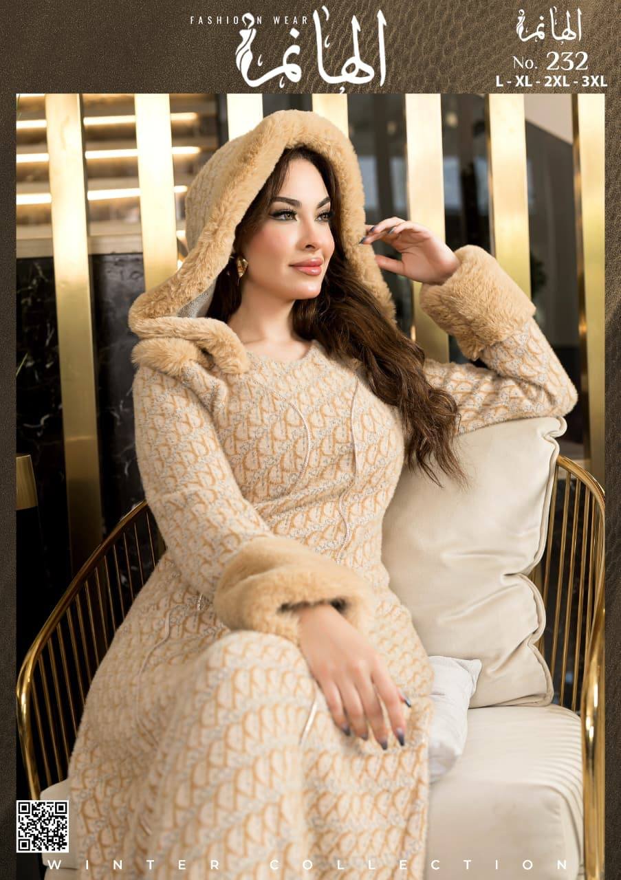 5967313079165372439 عبايه قطيفه ف فرو - الصورة 1