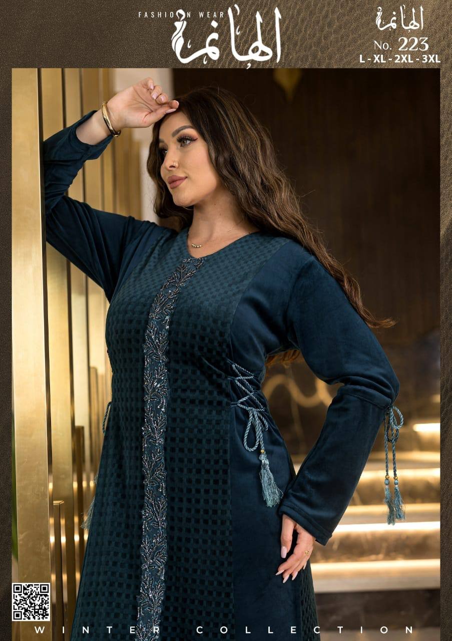 5967313079165372498 عبايه قطيفه - الصورة 1