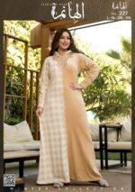 عبايه قطيفه بكابيشوه - الصورة 3