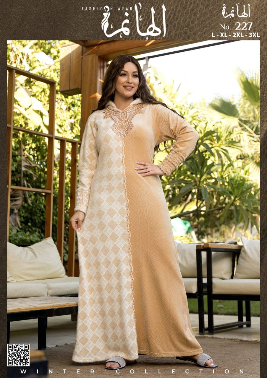 5967313079165372543 عبايه قطيفه بكابيشوه - الصورة 3