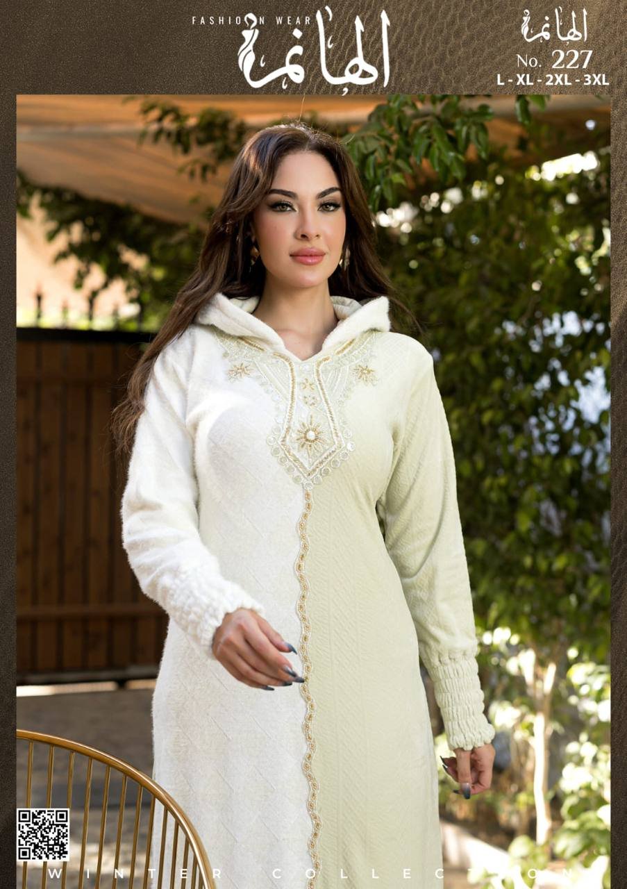 5967313079165372544 عبايه قطيفه بكابيشوه - الصورة 2