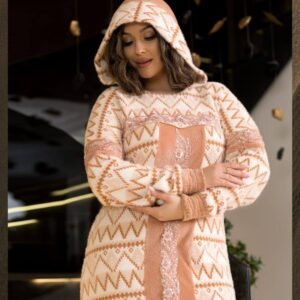 عبايه قطيفه بكابيشوه