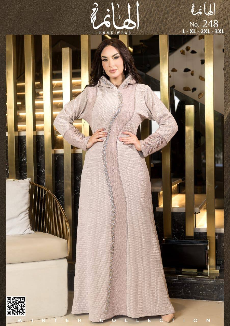 5967313079165372695 عبايه قطيفه - الصورة 1