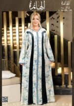 ⁦عبايه قطيفه⁩ - الصورة ⁦3⁩