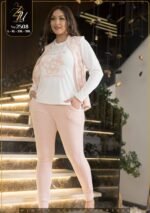 بيجامه قطيفه - الصورة 2