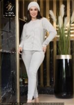 بچامه قطيفه ف صوف - الصورة 2