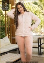 بيجامه قطيفه - الصورة 2