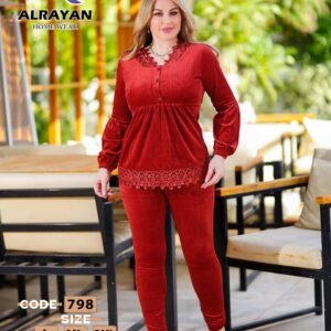 بيجامه قطيفه